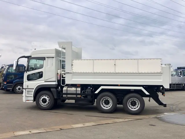 三菱 スーパーグレート 2KG-FV70HX(6x4)の写真7