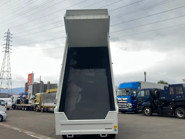 三菱 スーパーグレート 2KG-FV70HX(6x4)の写真10