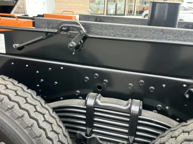 三菱 スーパーグレート 2KG-FV70HX(6x4)の写真15