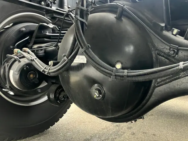 三菱 スーパーグレート 2KG-FV70HX(6x4)の写真16