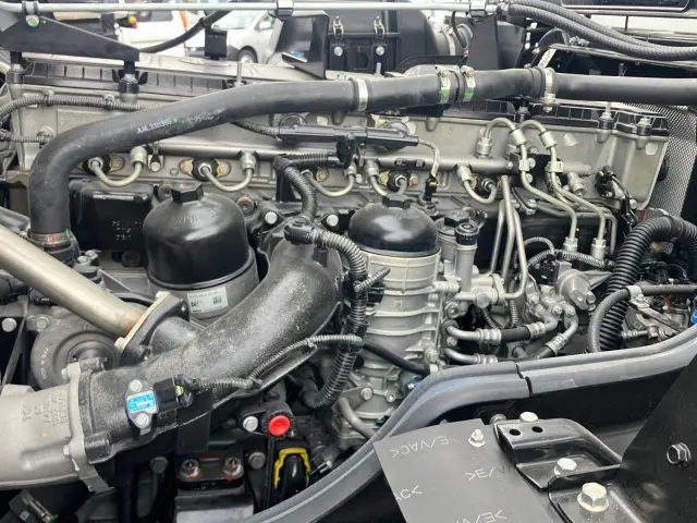 三菱 スーパーグレート 2KG-FV70HX(6x4)の写真17