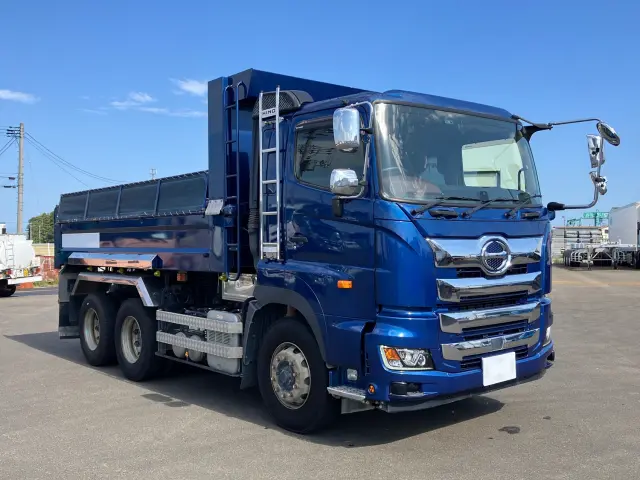 日野 プロフィア 2DG-FS1AGA(6x4)の写真2