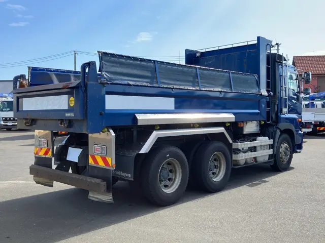 日野 プロフィア 2DG-FS1AGA(6x4)の写真3