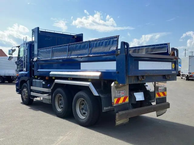 日野 プロフィア 2DG-FS1AGA(6x4)の写真4