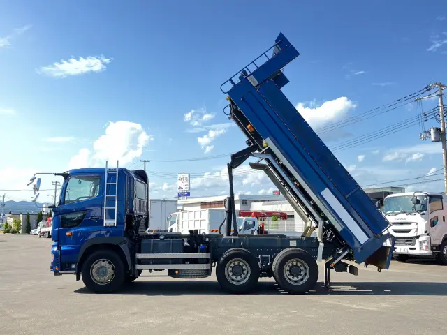 日野 プロフィア 2DG-FS1AGA(6x4)の写真5