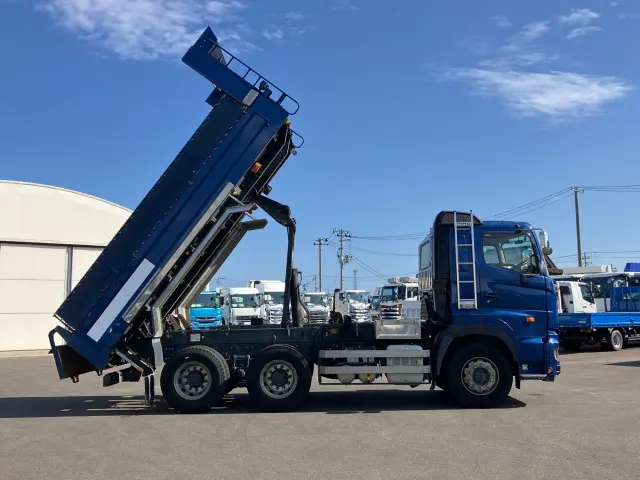 日野 プロフィア 2DG-FS1AGA(6x4)の写真6