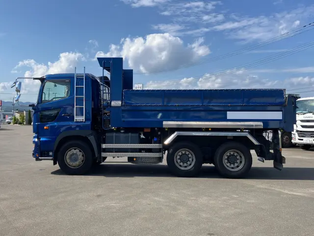 日野 プロフィア 2DG-FS1AGA(6x4)の写真7