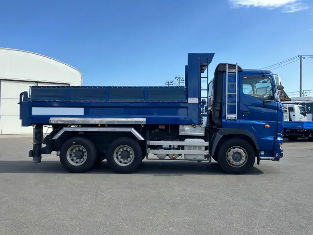 日野 プロフィア 2DG-FS1AGA(6x4)の写真8