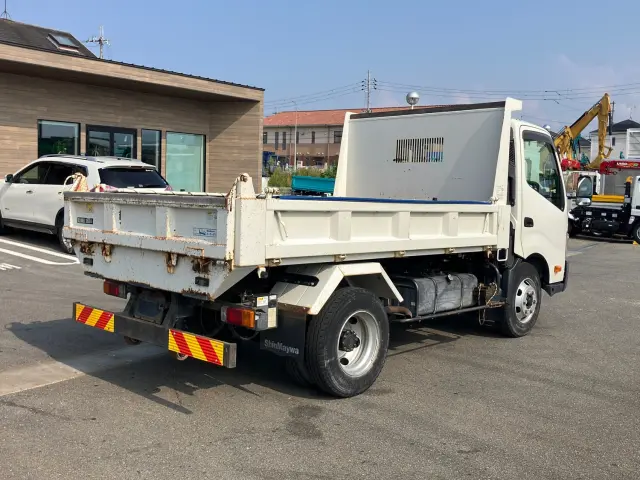 日野 デュトロ TKG-XZU700X(2WD)の写真3