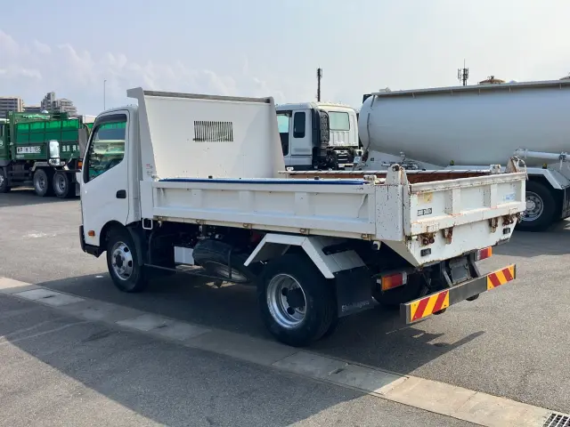 日野 デュトロ TKG-XZU700X(2WD)の写真4