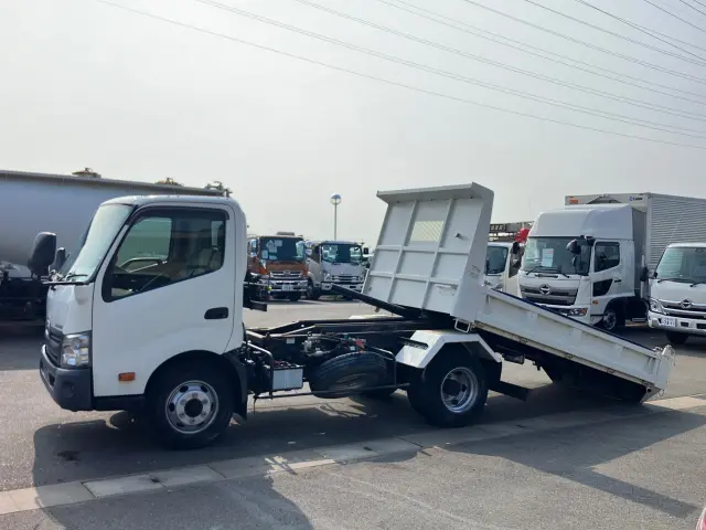 日野 デュトロ TKG-XZU700X(2WD)の写真5