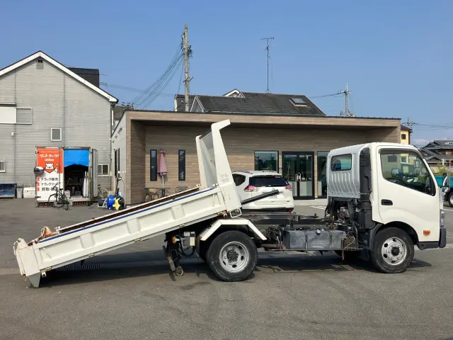 日野 デュトロ TKG-XZU700X(2WD)の写真6