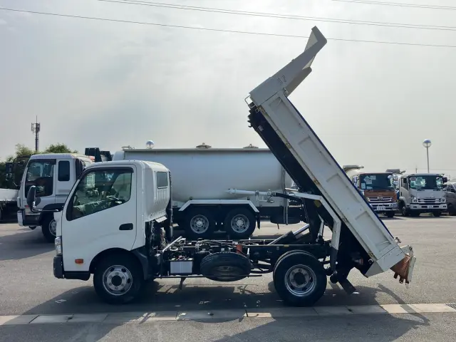 日野 デュトロ TKG-XZU700X(2WD)の写真7