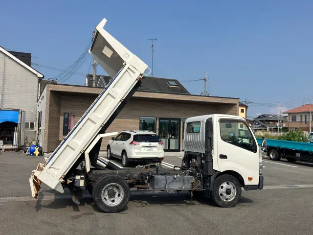 日野 デュトロ TKG-XZU700X(2WD)の写真8