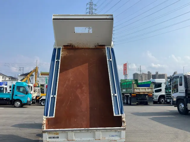 日野 デュトロ TKG-XZU700X(2WD)の写真10