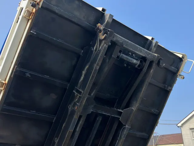 日野 デュトロ TKG-XZU700X(2WD)の写真12