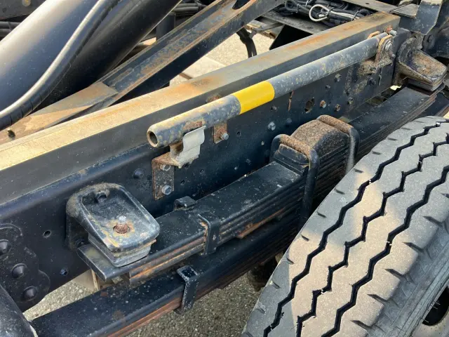 日野 デュトロ TKG-XZU700X(2WD)の写真14