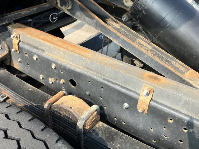 日野 デュトロ TKG-XZU700X(2WD)の写真15