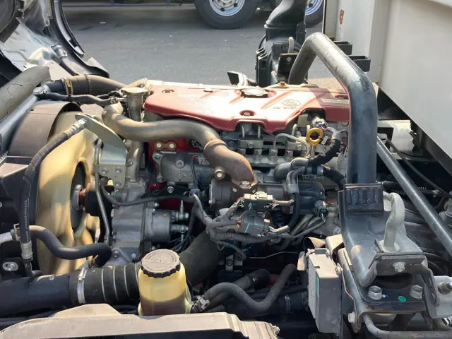 日野 デュトロ TKG-XZU700X(2WD)の写真17