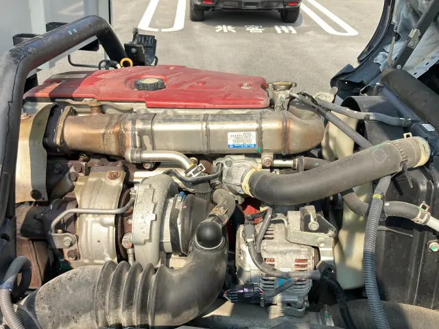 日野 デュトロ TKG-XZU700X(2WD)の写真18