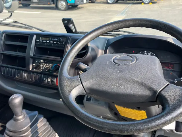 日野 デュトロ TKG-XZU700X(2WD)の写真21