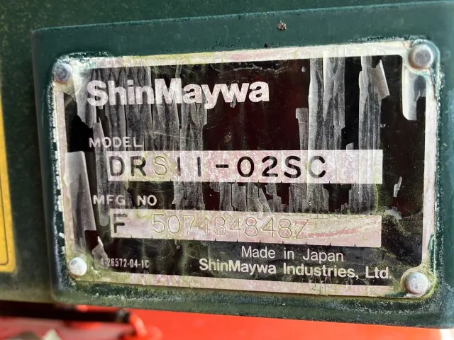 いすゞ ギガ QKG-CXZ77AT(6x4)の写真9