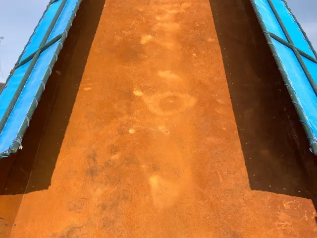 いすゞ ギガ QKG-CXZ77AT(6x4)の写真11