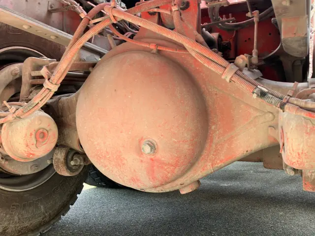 いすゞ ギガ QKG-CXZ77AT(6x4)の写真16