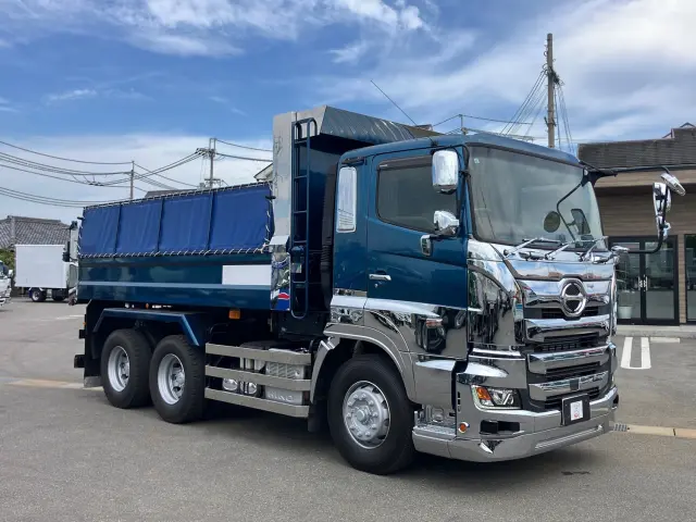 日野 プロフィア 2DG-FS1EGA(6x4)の写真2