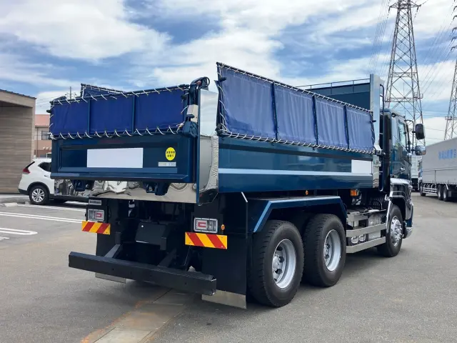 日野 プロフィア 2DG-FS1EGA(6x4)の写真3