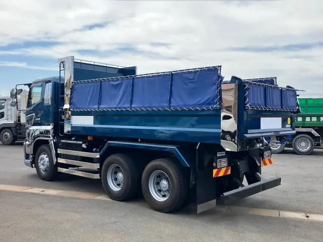 日野 プロフィア 2DG-FS1EGA(6x4)の写真4