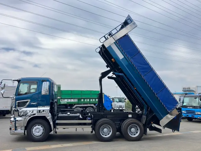 日野 プロフィア 2DG-FS1EGA(6x4)の写真5