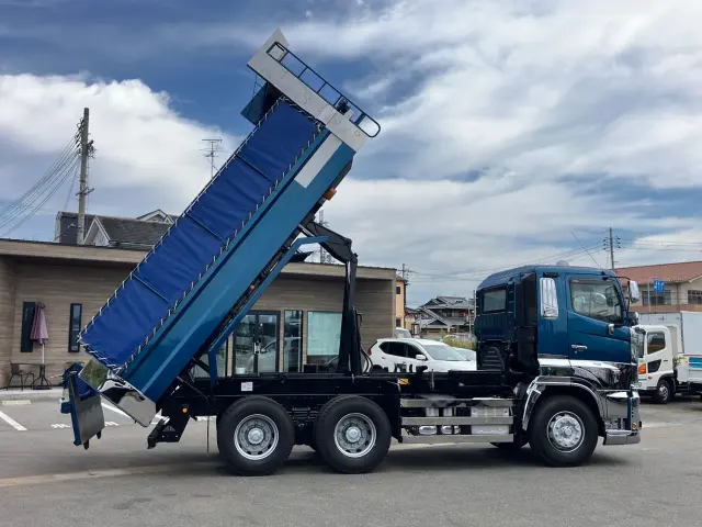 日野 プロフィア 2DG-FS1EGA(6x4)の写真6