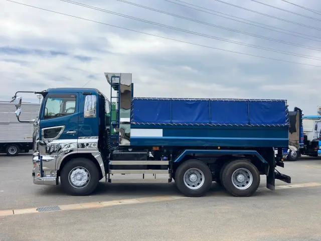 日野 プロフィア 2DG-FS1EGA(6x4)の写真7