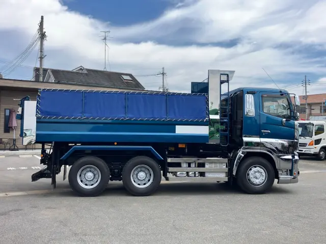 日野 プロフィア 2DG-FS1EGA(6x4)の写真8