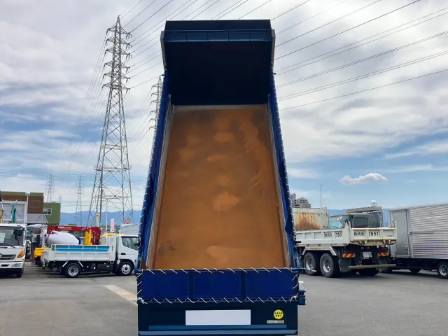 日野 プロフィア 2DG-FS1EGA(6x4)の写真10