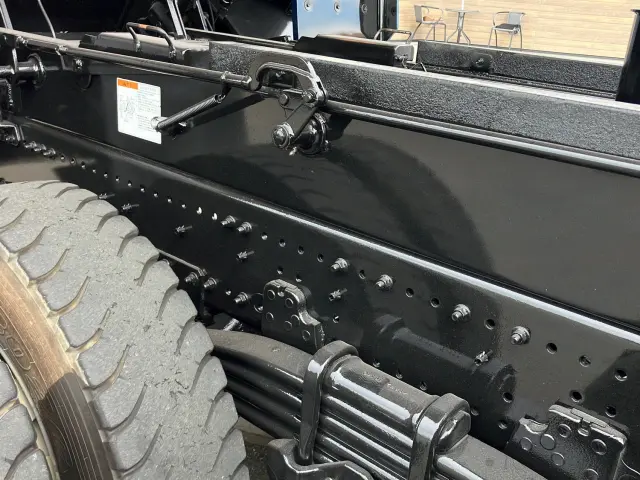 日野 プロフィア 2DG-FS1EGA(6x4)の写真15