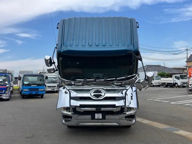 日野 プロフィア 2DG-FS1EGA(6x4)の写真23