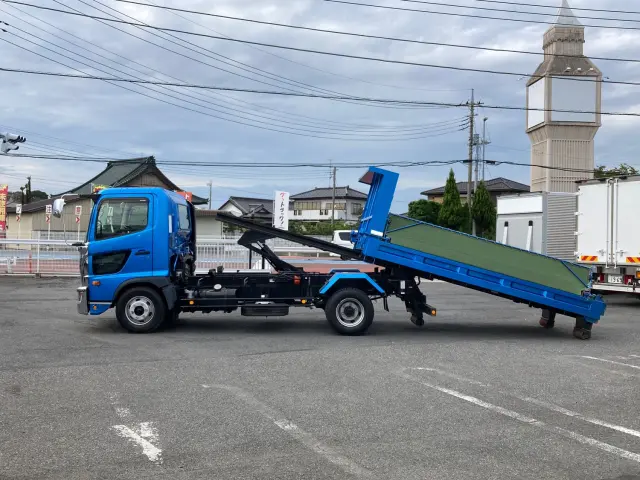 日野 レンジャー 2KG-FC2ABA(2WD)の写真5