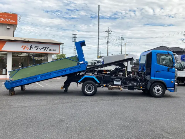 日野 レンジャー 2KG-FC2ABA(2WD)の写真6