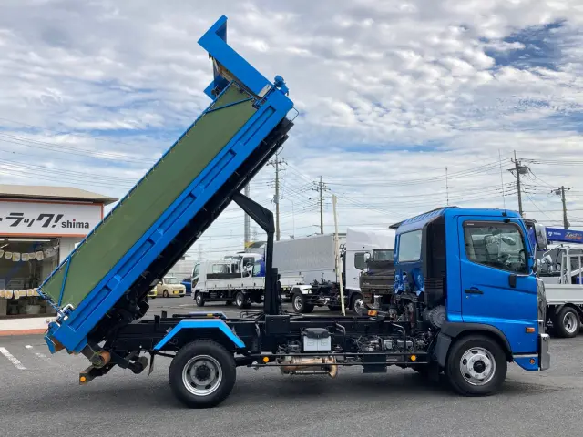 日野 レンジャー 2KG-FC2ABA(2WD)の写真8