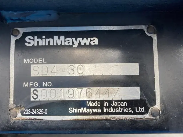 日野 レンジャー 2KG-FC2ABA(2WD)の写真9