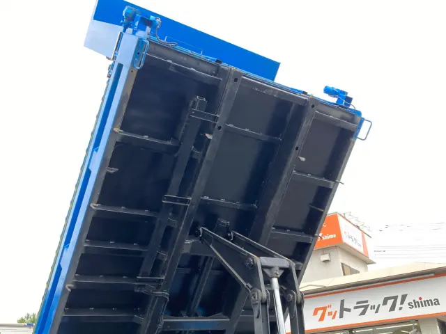 日野 レンジャー 2KG-FC2ABA(2WD)の写真12