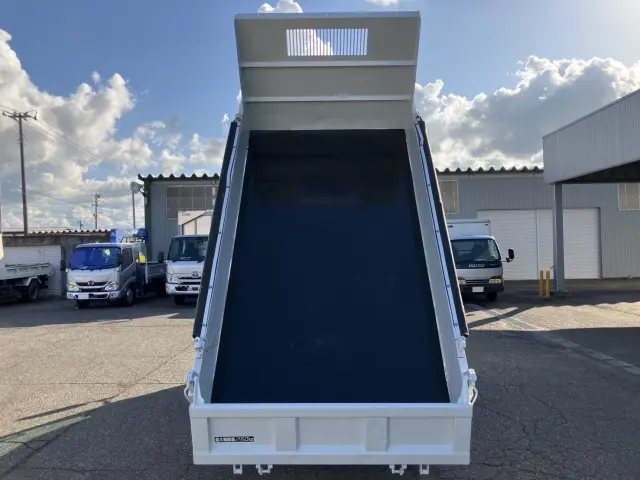 いすゞ エルフ TPG-NKS85AN(4WD)の写真8