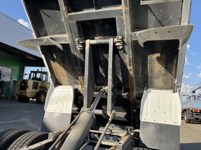 いすゞ エルフ TPG-NKS85AN(4WD)の写真11