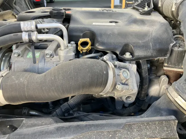 いすゞ エルフ TPG-NKS85AN(4WD)の写真15