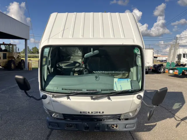 いすゞ エルフ TPG-NKS85AN(4WD)の写真20