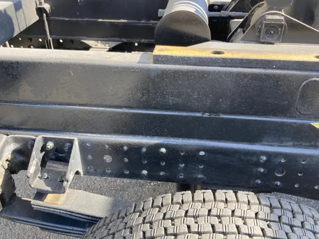 三菱 キャンター TKG-FEBM0(2WD)の写真14