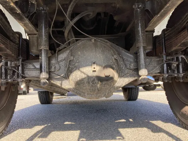 三菱 キャンター TKG-FEBM0(2WD)の写真16