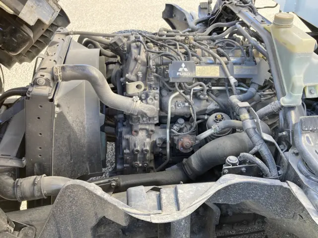 三菱 キャンター TKG-FEBM0(2WD)の写真17